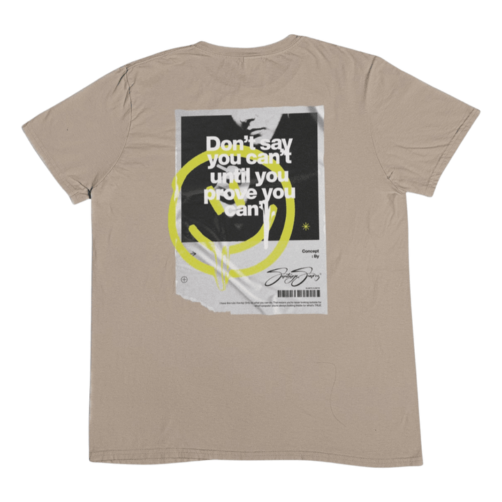 Don’t Say T-shirt - Santiago Suarez