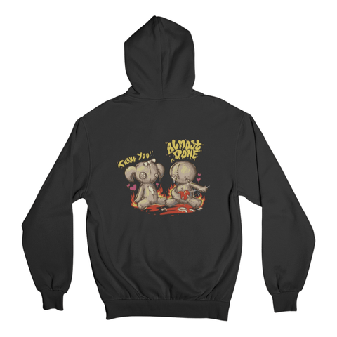 Mended Heart Hoodie - Santiago Suarez