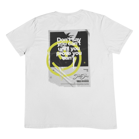 Don’t Say T-shirt - Santiago Suarez