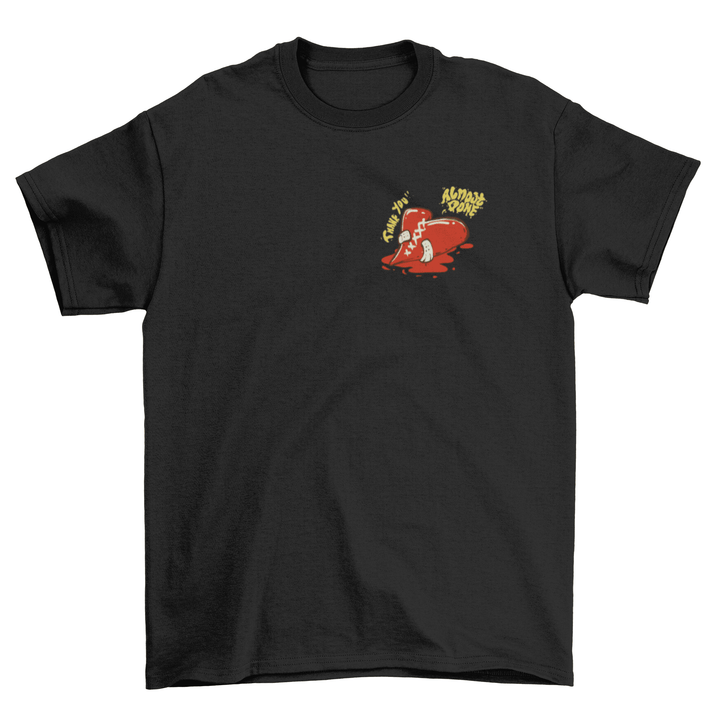 Mended Heart T-shirt - Santiago Suarez