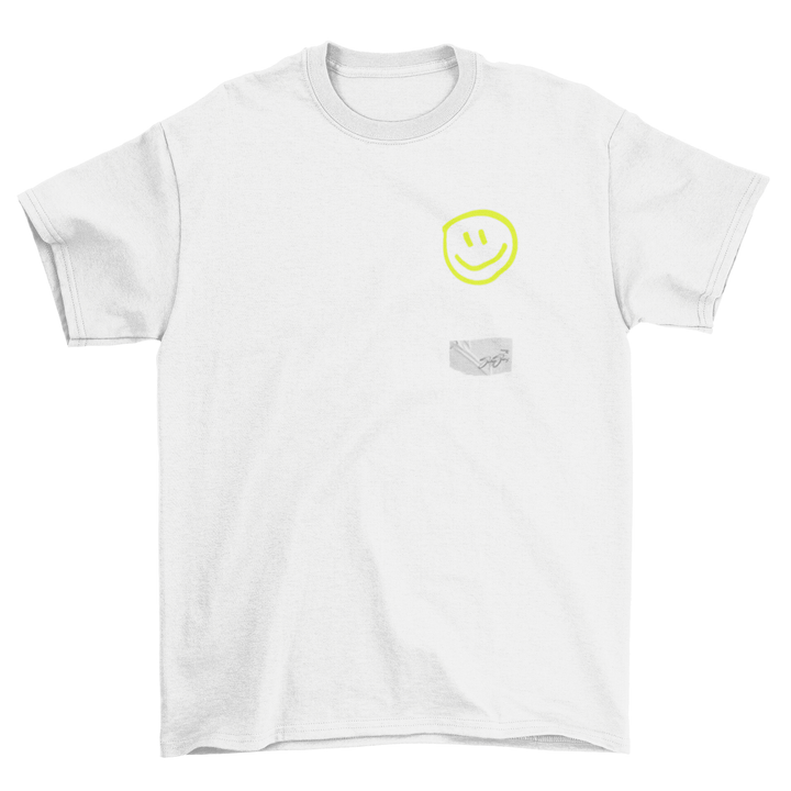 Don’t Say T-shirt - Santiago Suarez